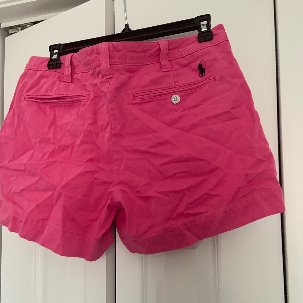 Polo shorts